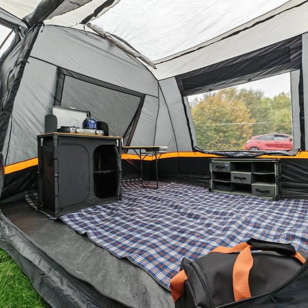 OLPRO Hanley Campervan Awning (Fibreglass Poles)