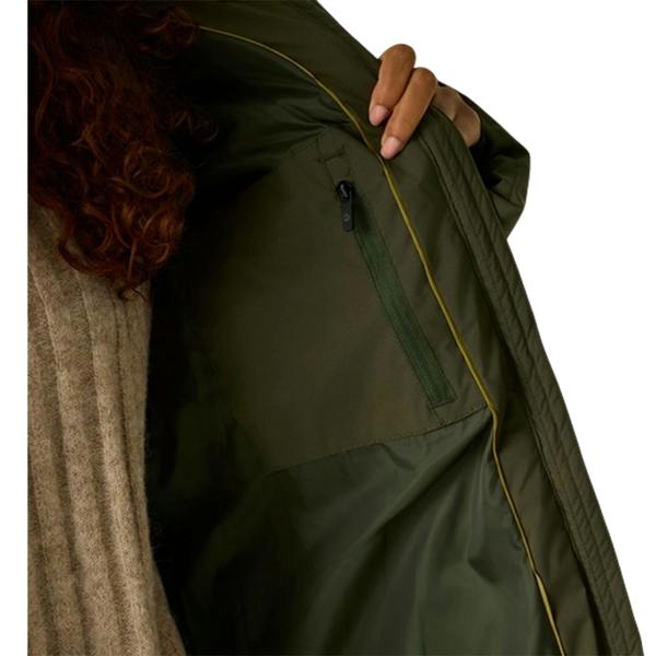 Regatta Womens/Ladies Yasira Insulated Jacket - Dark Khaki - 