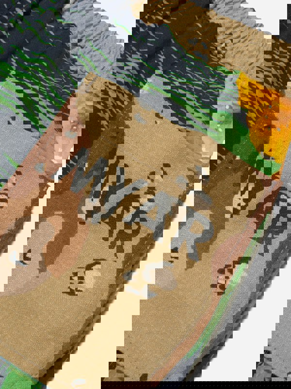 Myar Boys Cotton Hawaiian Print Shorts