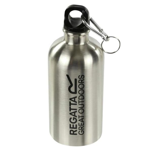 Regatta Aluminium Bottle - Silver - 