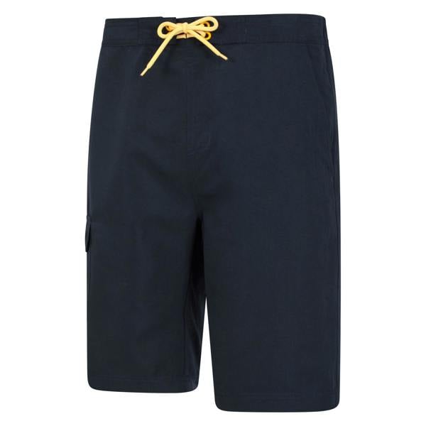Mountain Warehouse Mens Ocean Swim Shorts - Navy - 