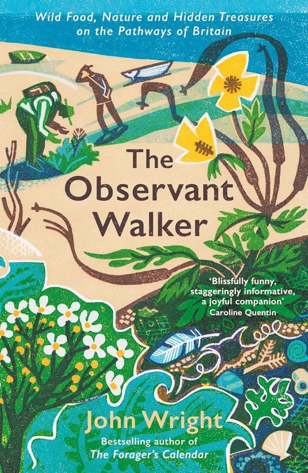 Spotter's Guide to Countryside Mysteries, Country Matters, The Observant Walker