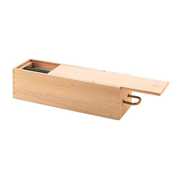 MidOcean Vinbox Wooden Wine Box - Wood - 