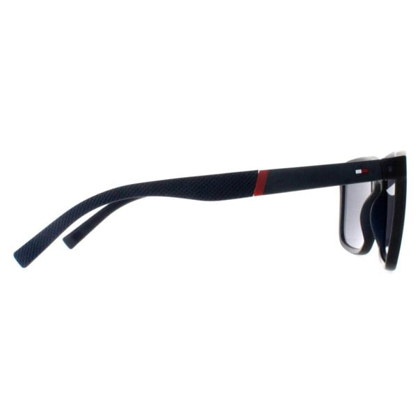 Tommy Hilfiger Sunglasses TH 2043 FLL IR Matte Blue Grey