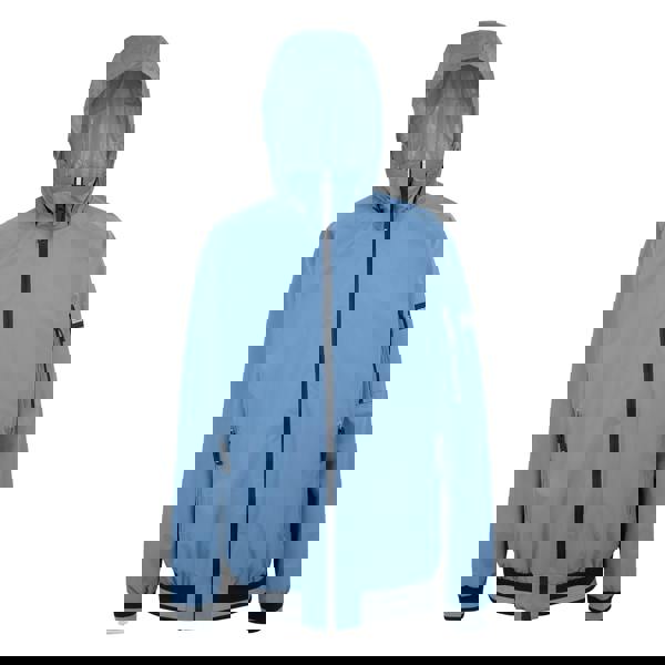 Regatta Mens Shorebay III Waterproof Jacket - Coronet Blue