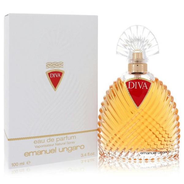 Ungaro Diva Eau De Parfum 100 ml