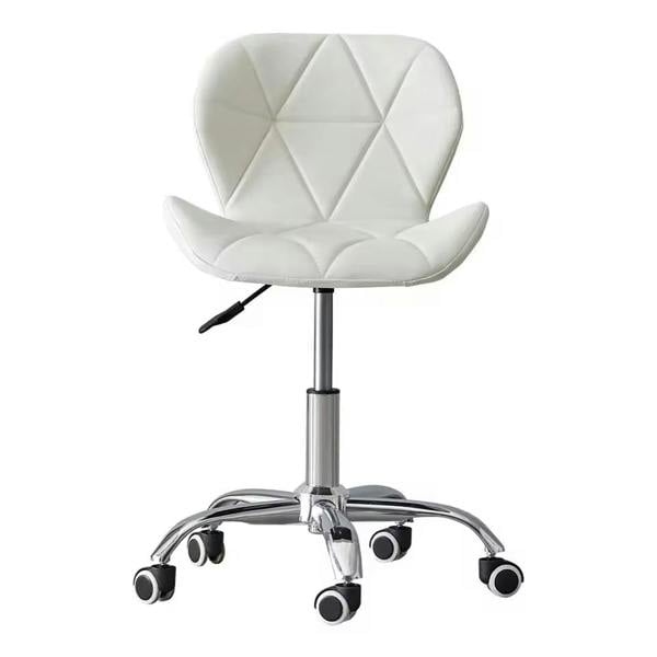 Havendro Adjustable Lift Leather Office Chair 360° Swivel Computer Desk Chair