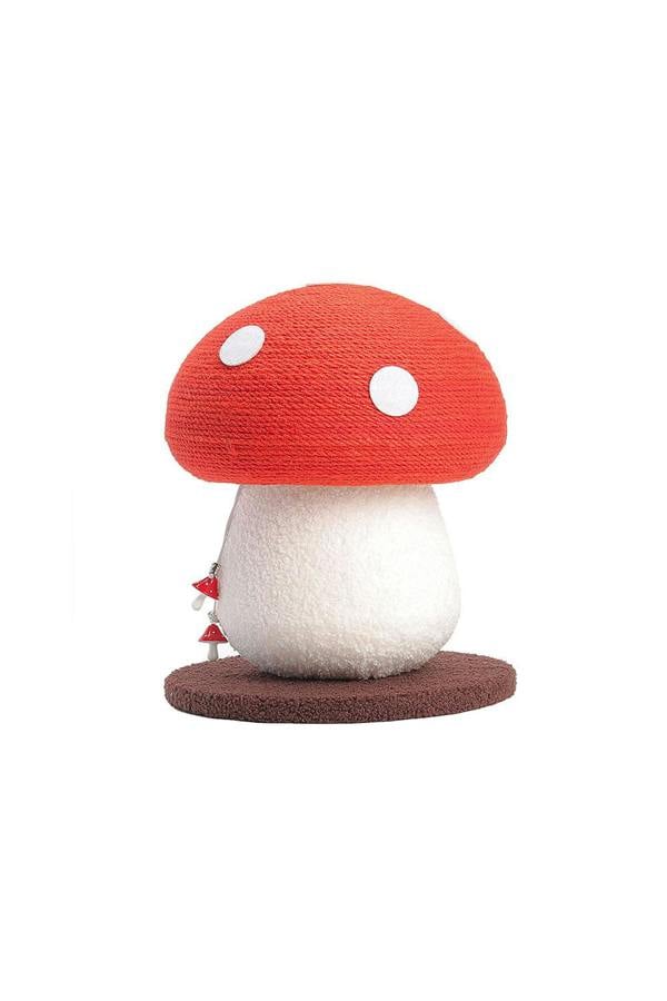 Living and Home Sisal Mushroom Cat Scratching Post