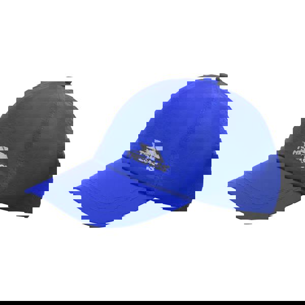 Trespass Childrens/Kids Remie Water Resistant Active Baseball Cap - Blue - 