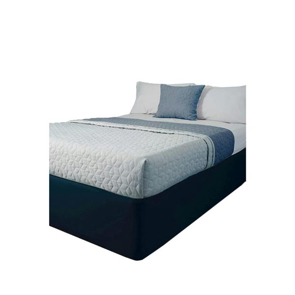 Belledorm Jersey Base Wrap - Navy - 