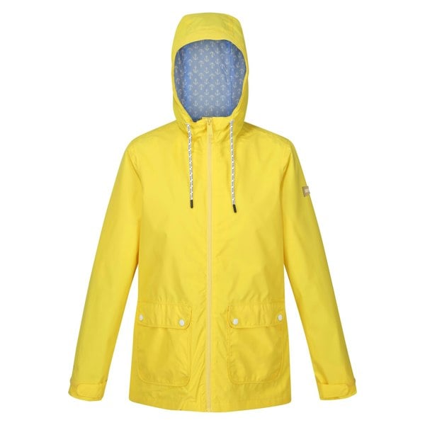 Regatta Women's Bayletta Waterproof Jacket - Maize Yellow