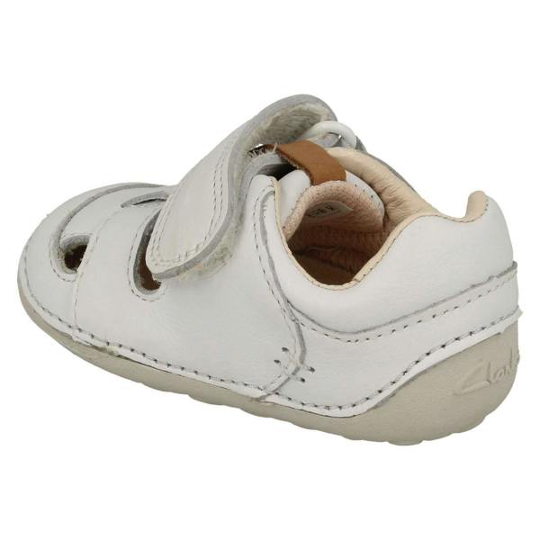 Clarks Girls Clarks Casual Shoes Tiny Meadow