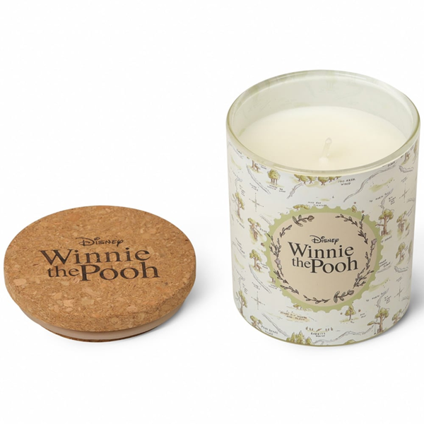 Winnie the Pooh Disney Winnie The Pooh Hundred Acre Wood Scented Candle 213g