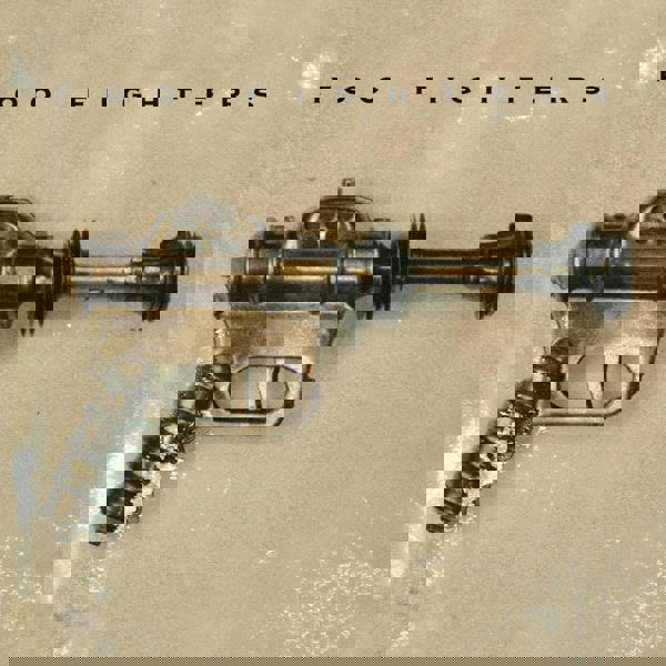 Foo Fighters 'Foo Fighters' LP Black Vinyl