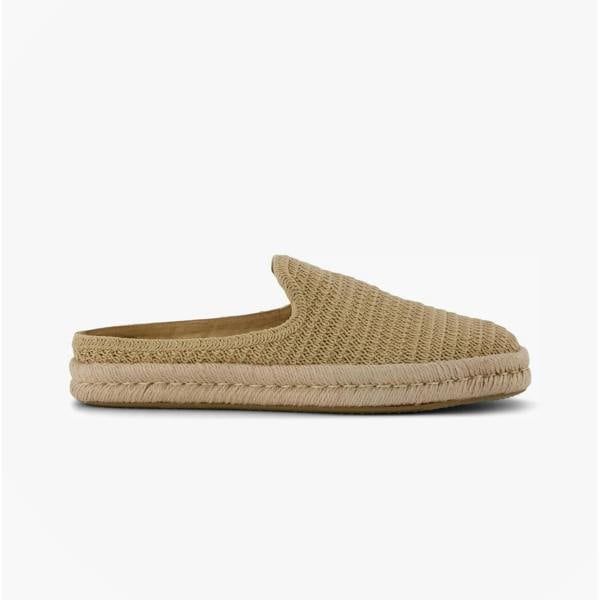 Toms SANTIAGO MULE Mules Sandals   in  Light Brown