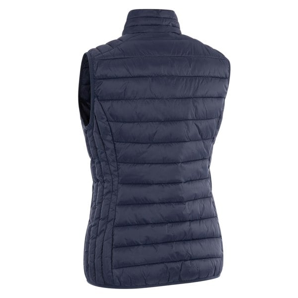 Trespass Womens/Ladies Teeley Packaway Gilet - Navy