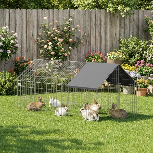 Small Animal Cage