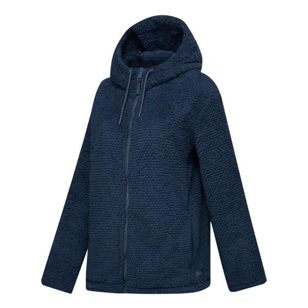 Regatta Womens/Ladies Evelina Full Zip Fleece Jacket - Navy - 