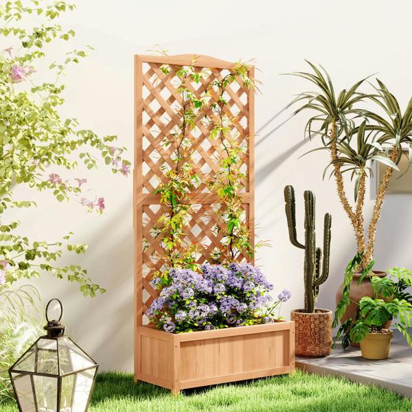 Multi-functional Garden Bed