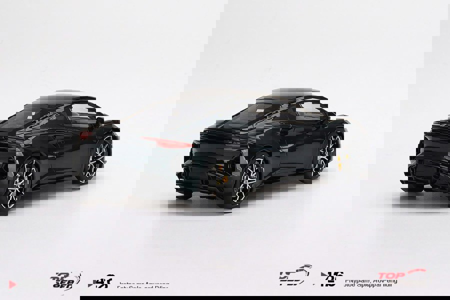 TSM Lotus Emira Dark Verdant Green 1:18 Scale TSM TS0426