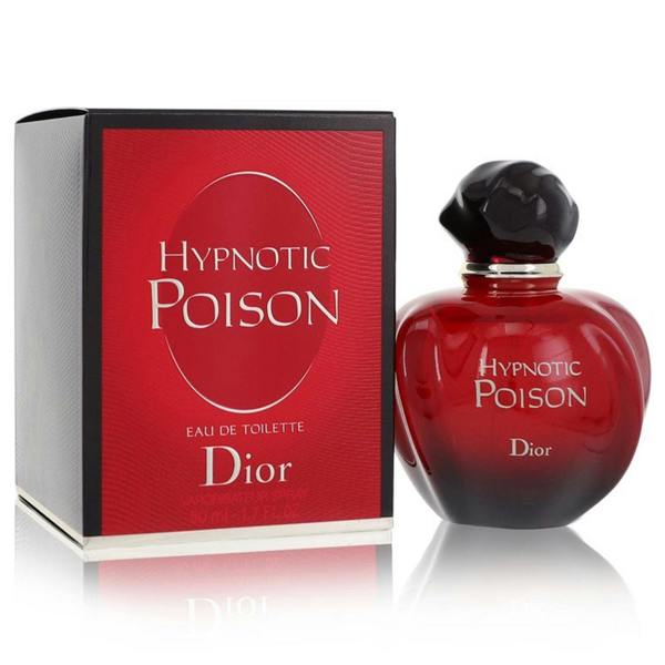 Christian Dior Hypnotic Poison Eau De Toilette 50 ml