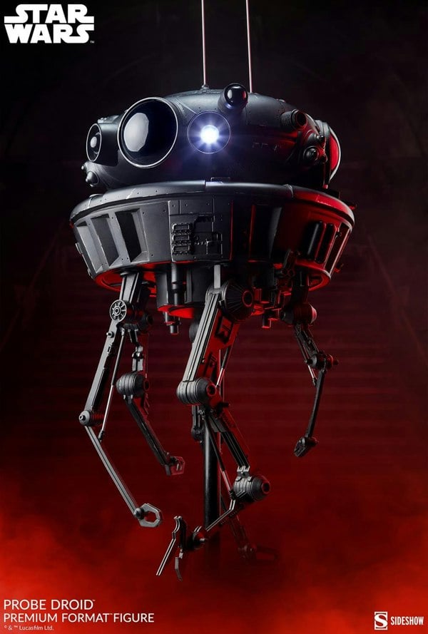 Sideshow Probe Droid Star Wars Premium Format 1:4 Scale Sideshow 400328