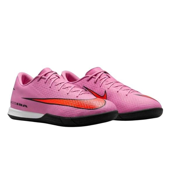 Nike Unisex Adult Mercurial Indoor Football Shoes - Pink/Black - 