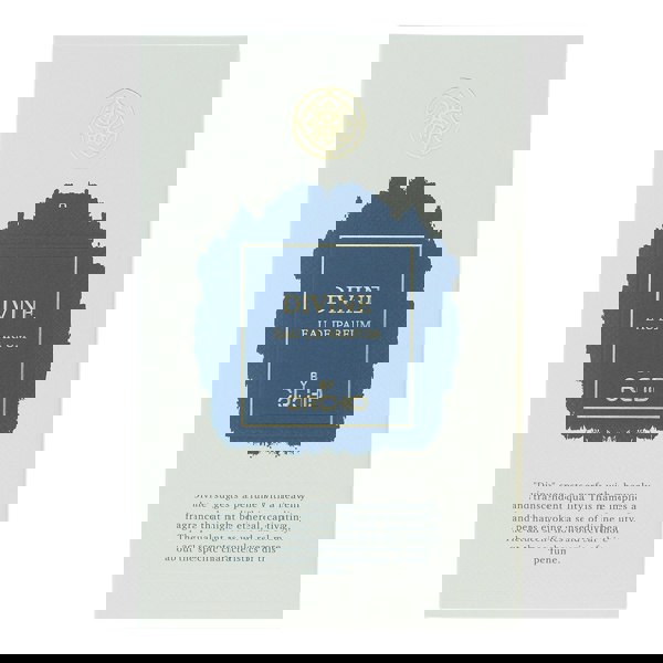 Orchid Divine Eau de Parfum 100ml Unisex