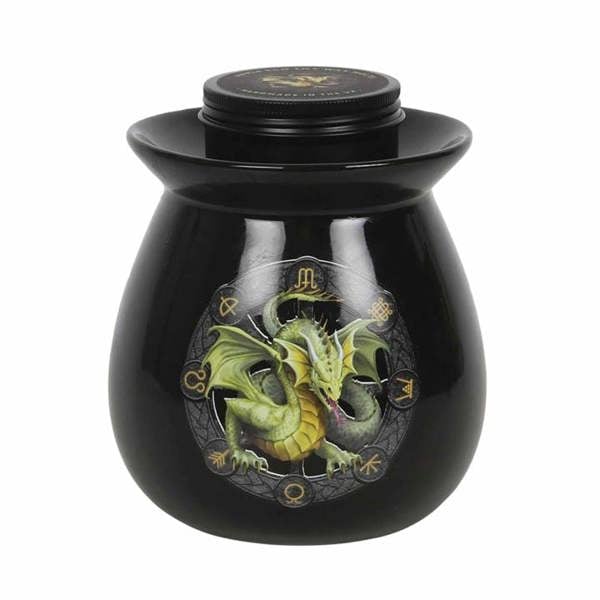 Anne Stokes, Mabon Wax Melt Burner Set, Gift Sets, Art, Gift