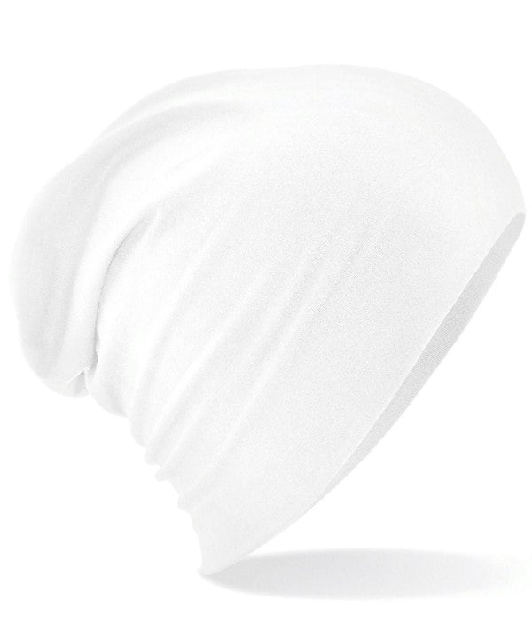Beechfield Adult Beechfield Cotton-Rich Hemsdal Slouch Beanie {BC368}