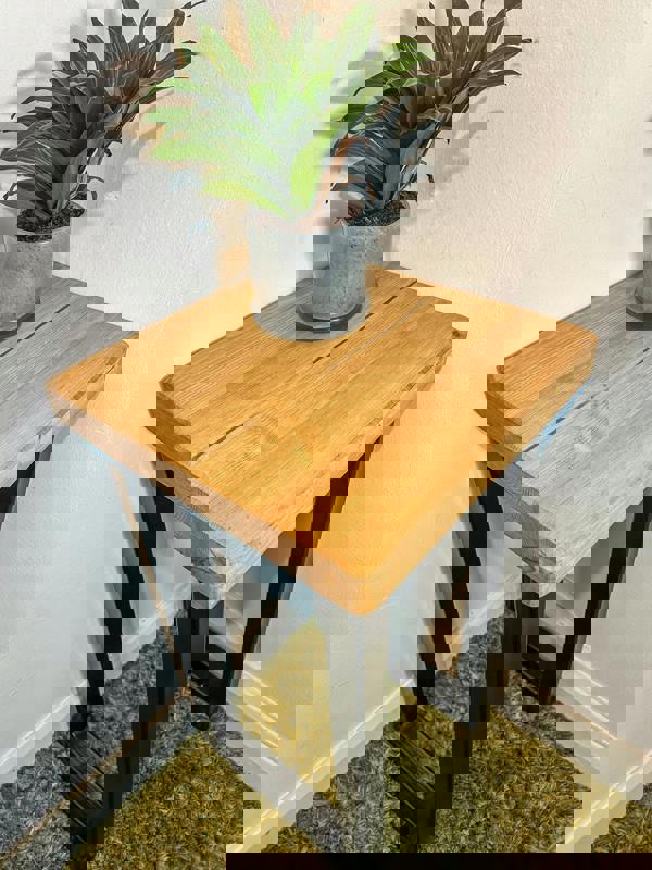 TRL Furniture Sleek & Slender Side Table