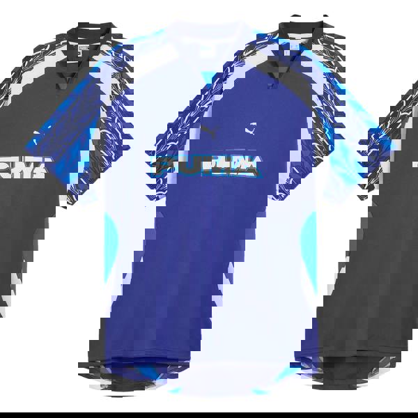 Puma Unisex Adult Relaxed Fit Football Jersey - Blue - 