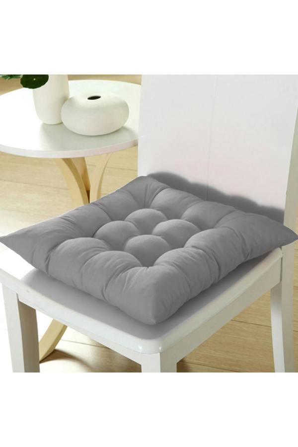Living and Home 4Pcs Soft Thicken Tatami Seat Cushion