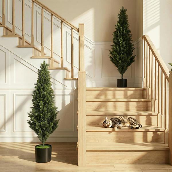 Artificial Topiaries