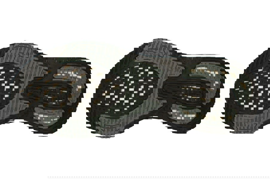 Adidas Supernova + Mens Sneakers FX6658 - Black Silver Blue Fx6658 - Photo 4