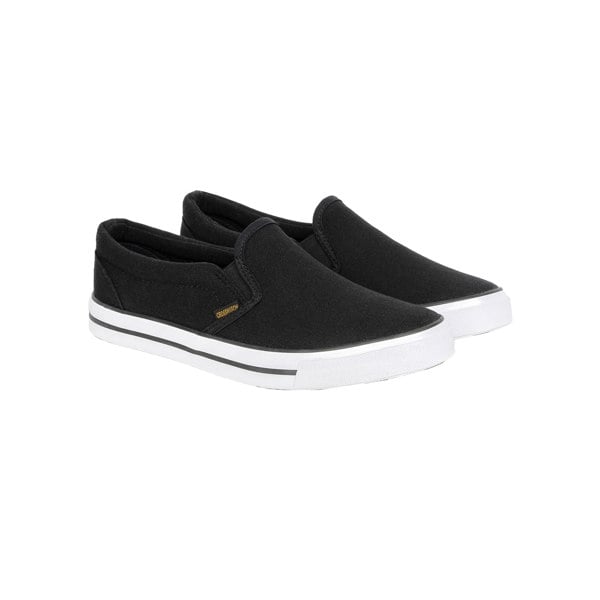 Crosshatch Mens Ramp MVE Trainers - Black