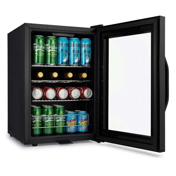 Subcold Ace 65 LED Touch Control Beer Fridge - Black