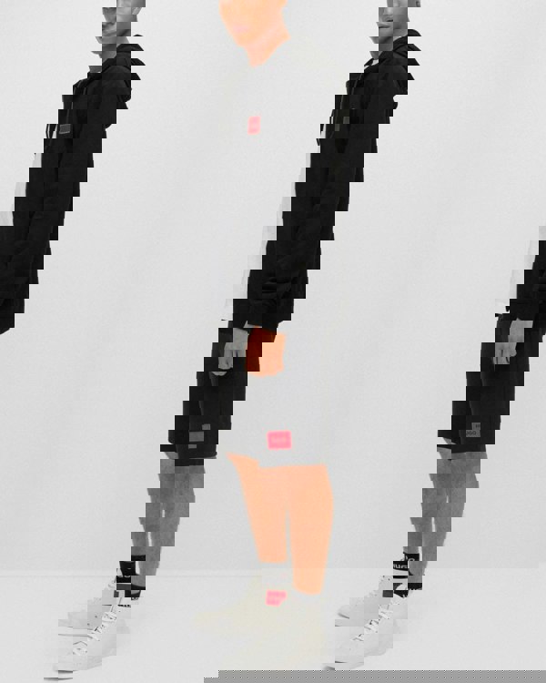 HUGO HUGO Daple212 Mens Zip Through Hoodie NOS