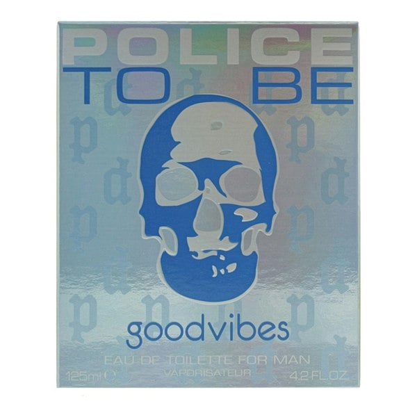 Police To Be Goodvibes for Him Eau de Toilette - 125ml