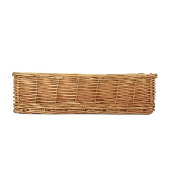 Storage Wicker Tray