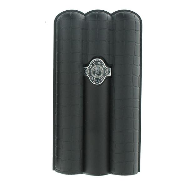 Cuba Prestige Black For Men Eau de Toilette 90ml Spray for Him