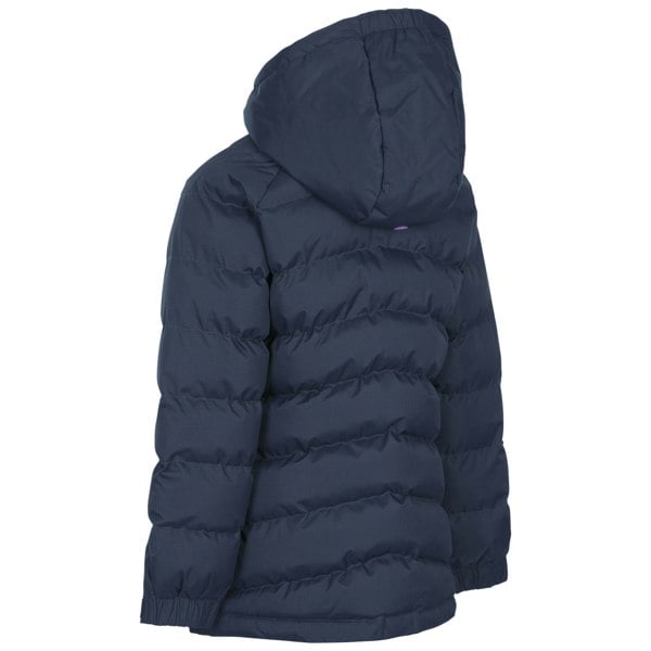 Trespass Childrens Girls Amira Casual Jacket - Navy