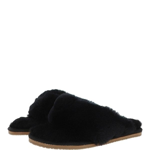 Luxury Sheepskin Flip Flops: LADIES FLIP FLOP