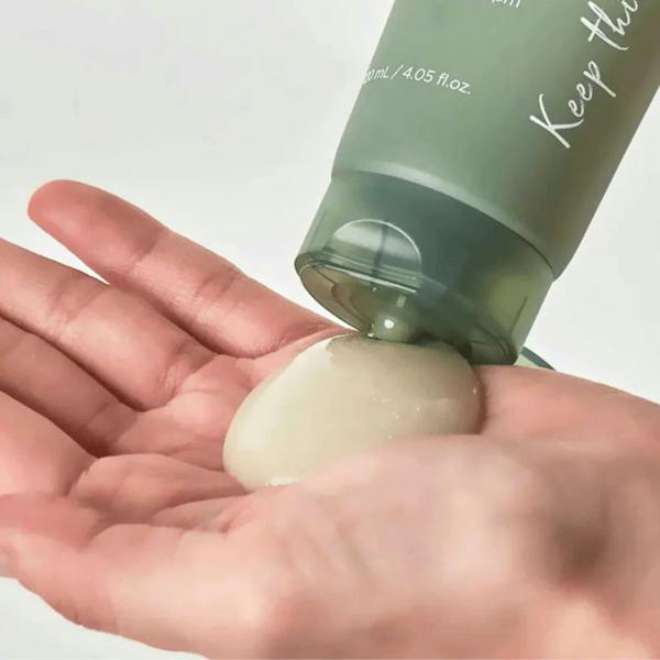 ANUA Heartleaf Quercetinol Cleansing Foam 150ml