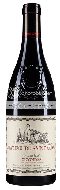 Chateau de Saint Cosme, Gigondas Hominis Fides 2022 75cl