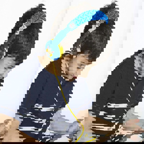 Paw Patrol | Adjustable Kids Wired Headphones - xploregifts