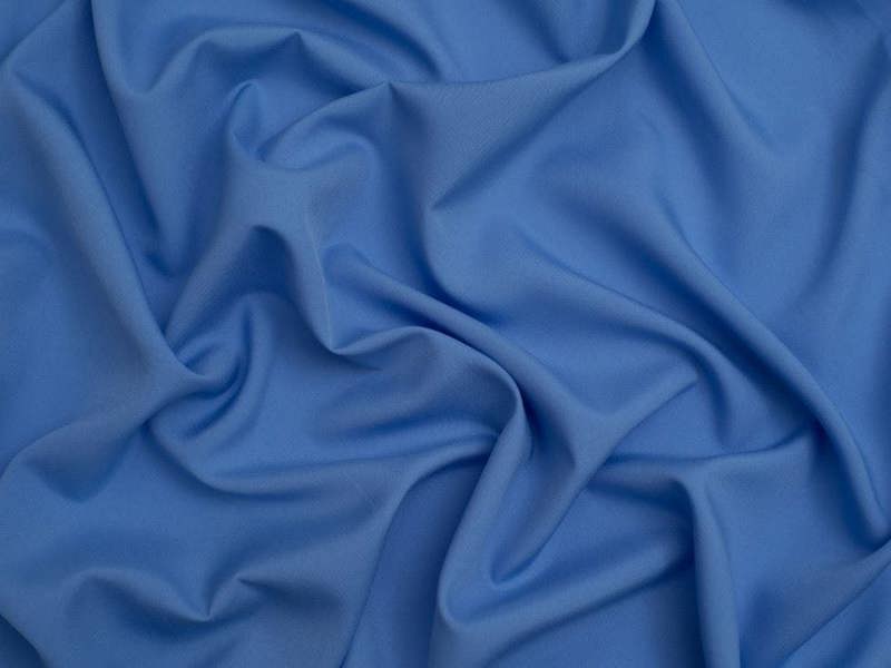 Minerva Core Range Minerva Soft Touch Crepe Fabric - Plain Design Dressmaking Fabric, 110 cm / 44" Wide - per metre