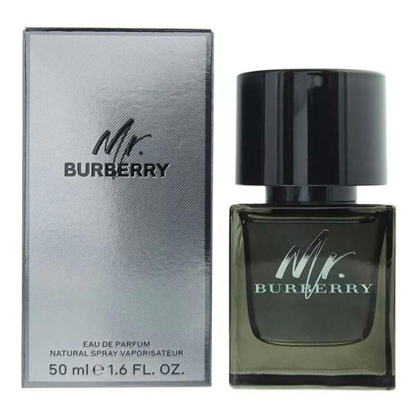 Burberry Mr. Burberry 50ml Eau De Parfum EDP Spray For Him
