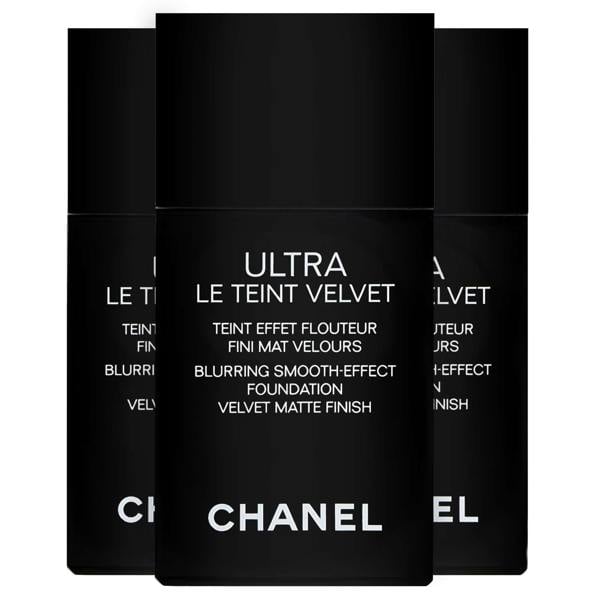Chanel Ultra Le Teint Velvet - Range