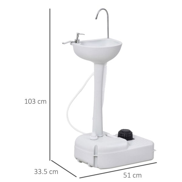 Portable Sink